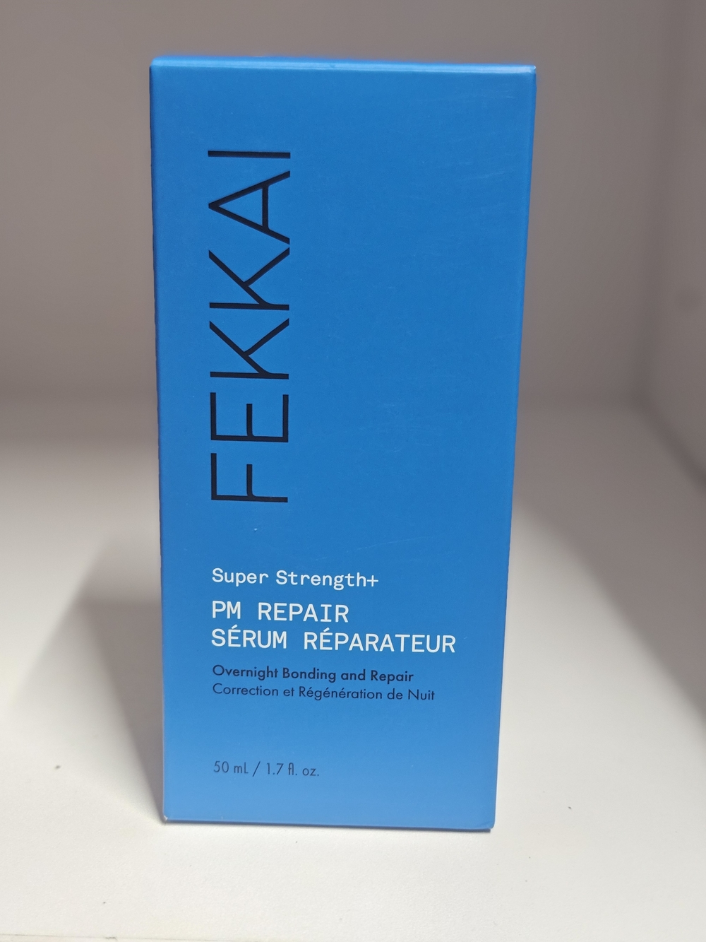 🔥 3/$33 FEKKAI Super Strength+ PM Repair Serum Full Size
